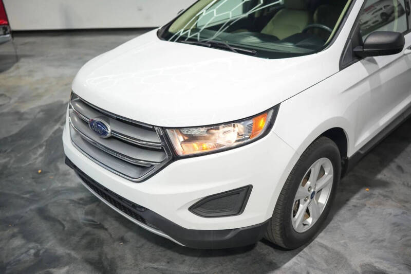 2018 Ford Edge SE