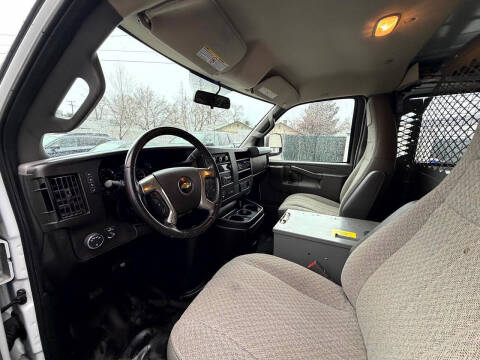 2019 Chevrolet Express 2500