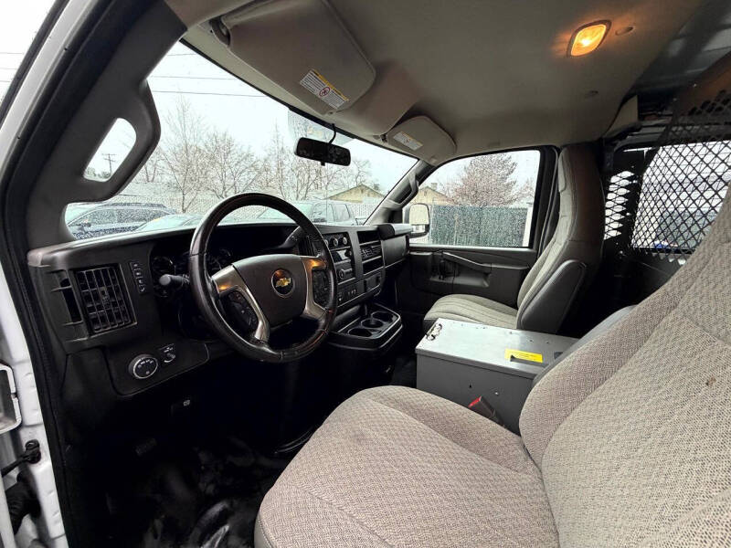 2019 Chevrolet Express 2500