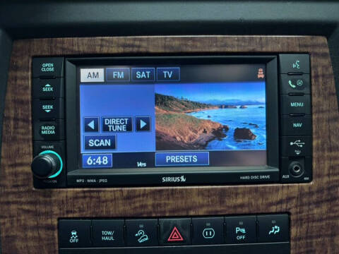 2010 Jeep Commander Limited