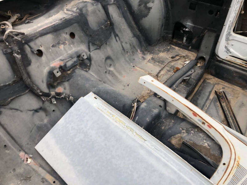 1965 Ford Thunderbird