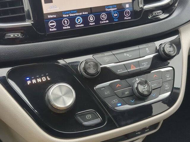 2018 Chrysler Pacifica Touring L Plus