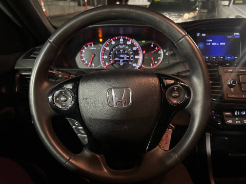 2016 Honda Accord Sport