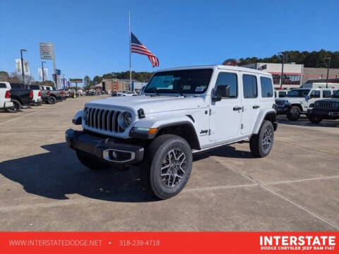 2025 Jeep Wrangler for sale at Interstate Dodge in West Monroe LA