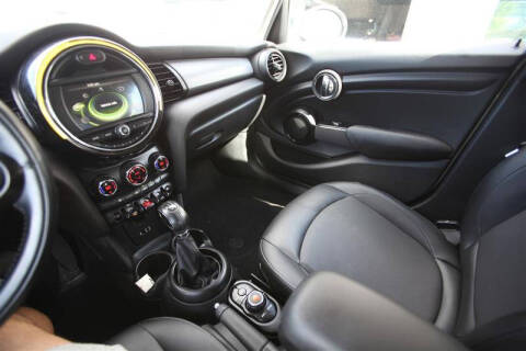 2018 MINI Hardtop 4 Door Cooper