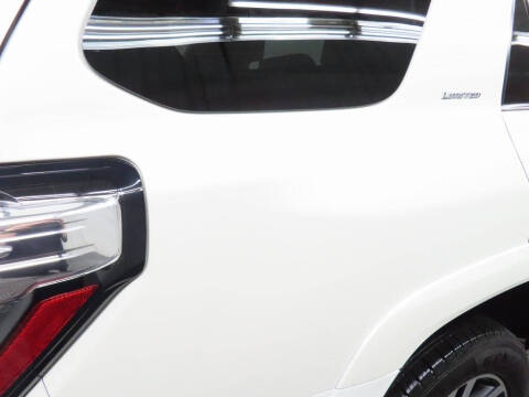 2019 Toyota 4Runner Limited