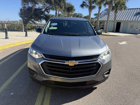 2018 Chevrolet Traverse LS