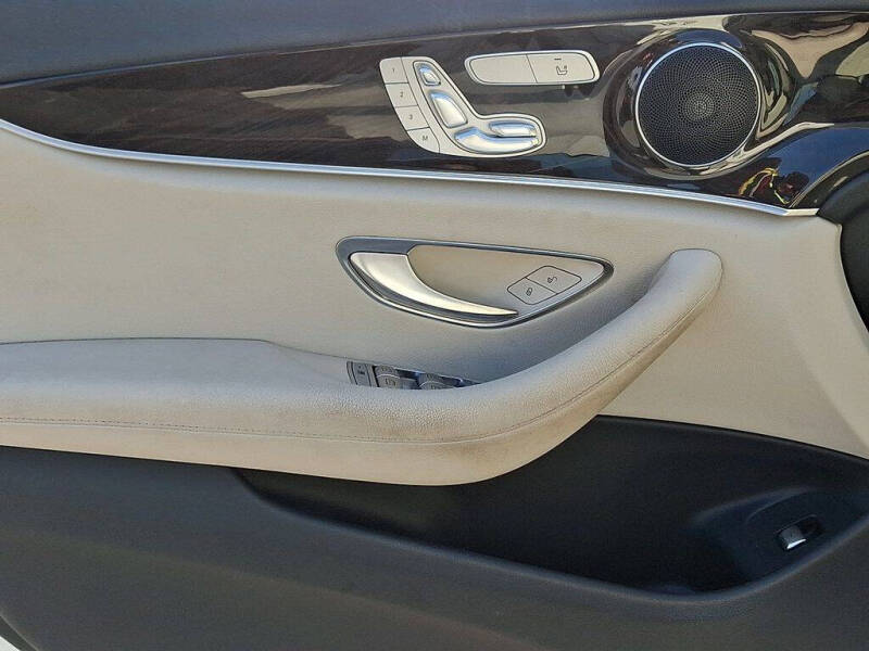 2017 Mercedes-Benz E-Class E 300