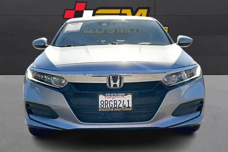 2020 Honda Accord LX