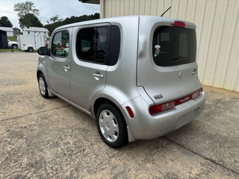 2011 Nissan cube 1.8