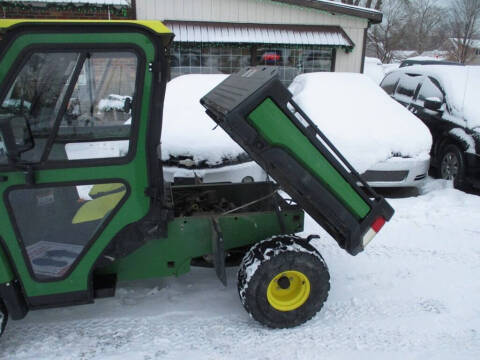2017 John Deere GATOR TX 4X2