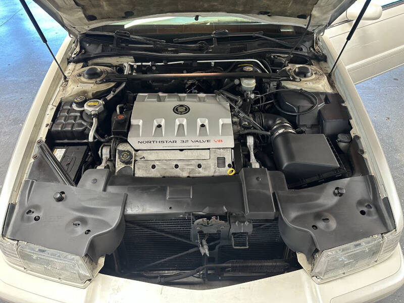 2000 Cadillac Eldorado ETC