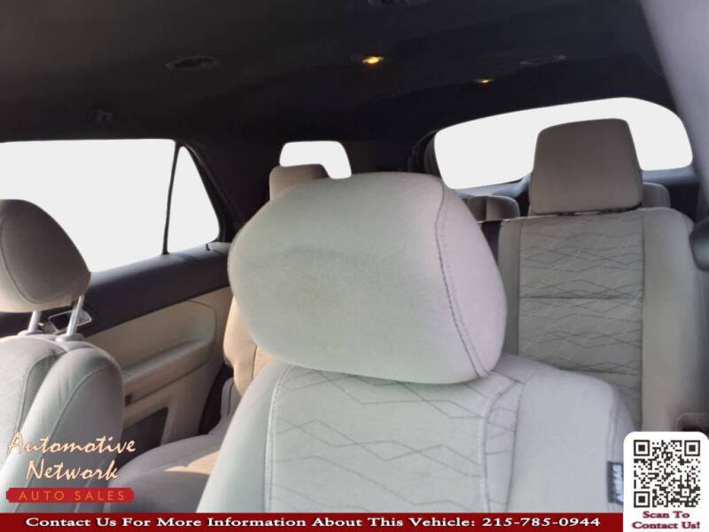 2014 Ford Explorer