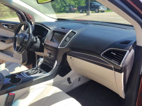 2015 Ford Edge Titanium