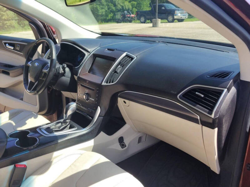 2015 Ford Edge Titanium