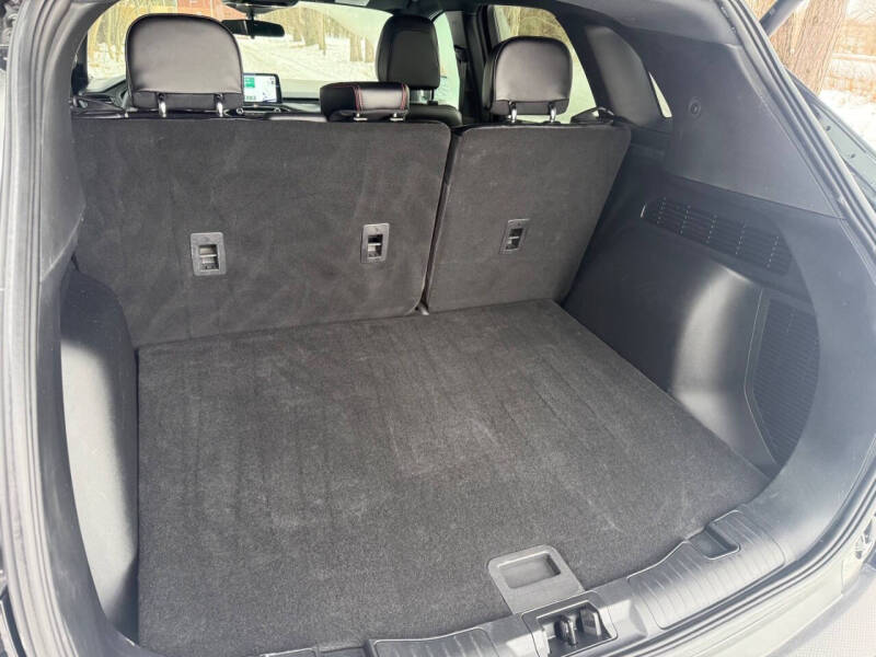 2025 Ford Escape ST-Line Select