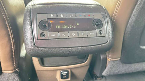 2014 GMC Acadia SLT-1