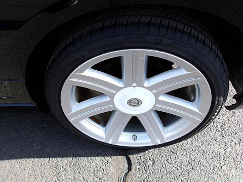2005 Chrysler Crossfire Limited