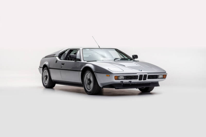1981 BMW M1