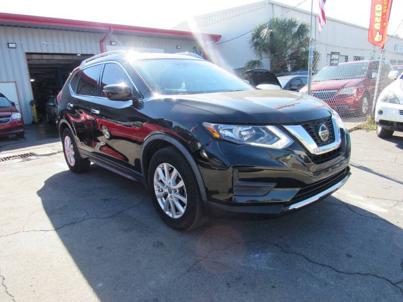 2020 Nissan Rogue SV