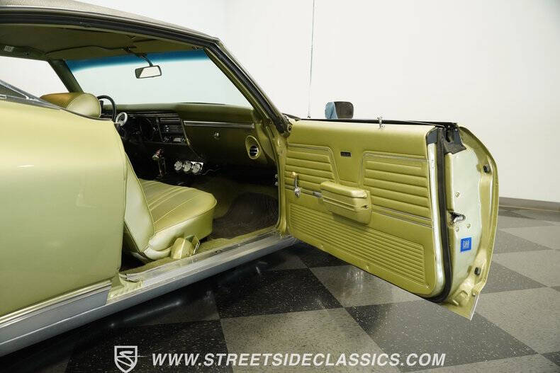 1969 Chevrolet Chevelle