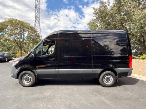 2023 Mercedes-Benz Sprinter 2500