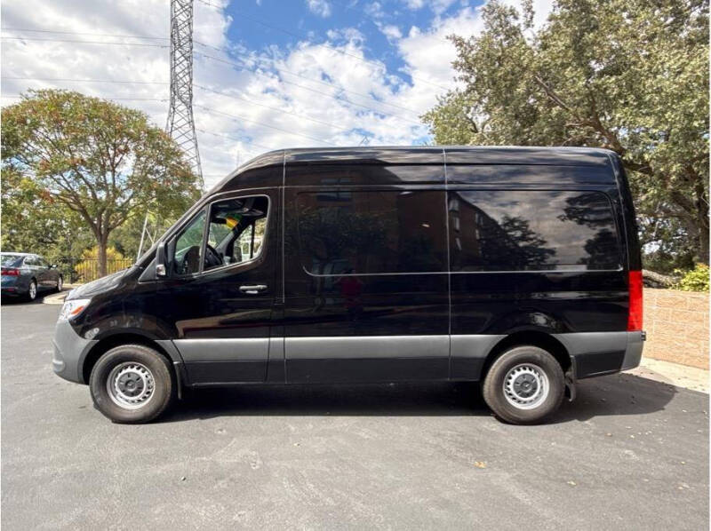 2023 Mercedes-Benz Sprinter 2500
