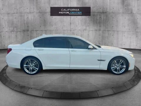 2014 BMW 7 Series 740Li