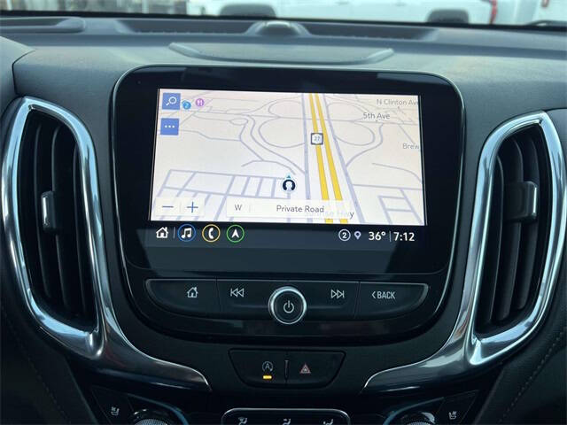 2023 Chevrolet Equinox Premier