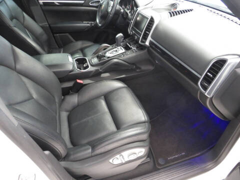 2014 Porsche Cayenne