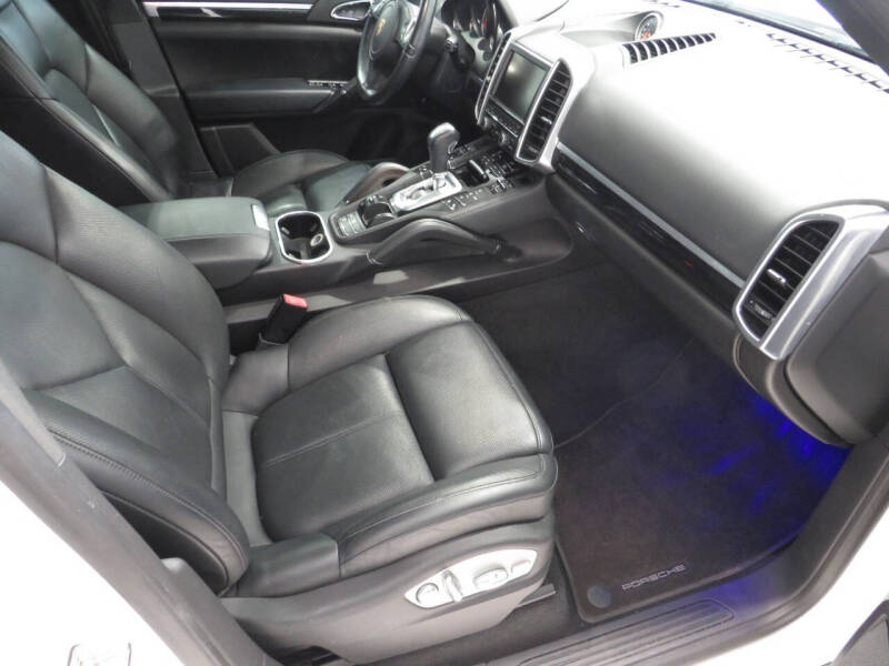 2014 Porsche Cayenne
