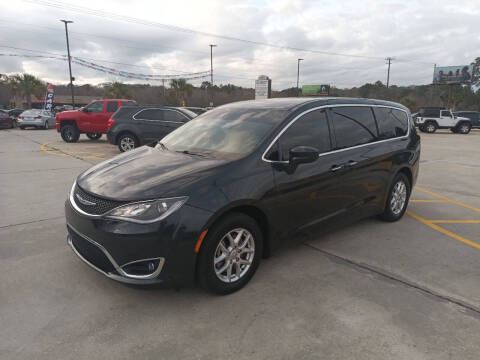 2020 Chrysler Pacifica Touring