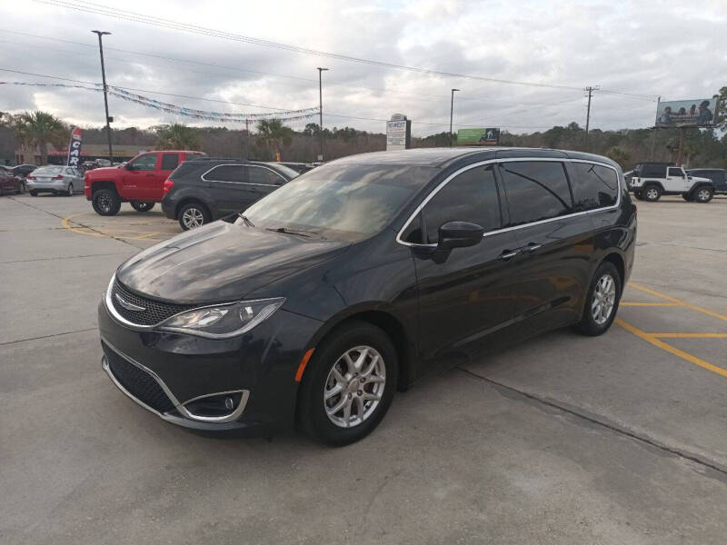 2020 Chrysler Pacifica Touring