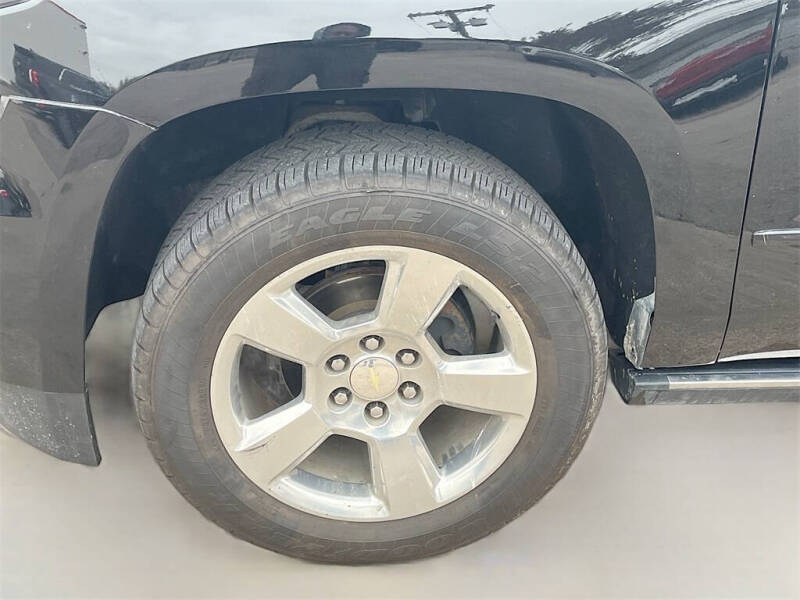 2019 Chevrolet Suburban Premier