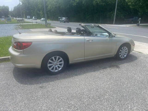 2010 Chrysler Sebring Touring