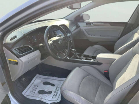 2016 Hyundai Sonata Sport