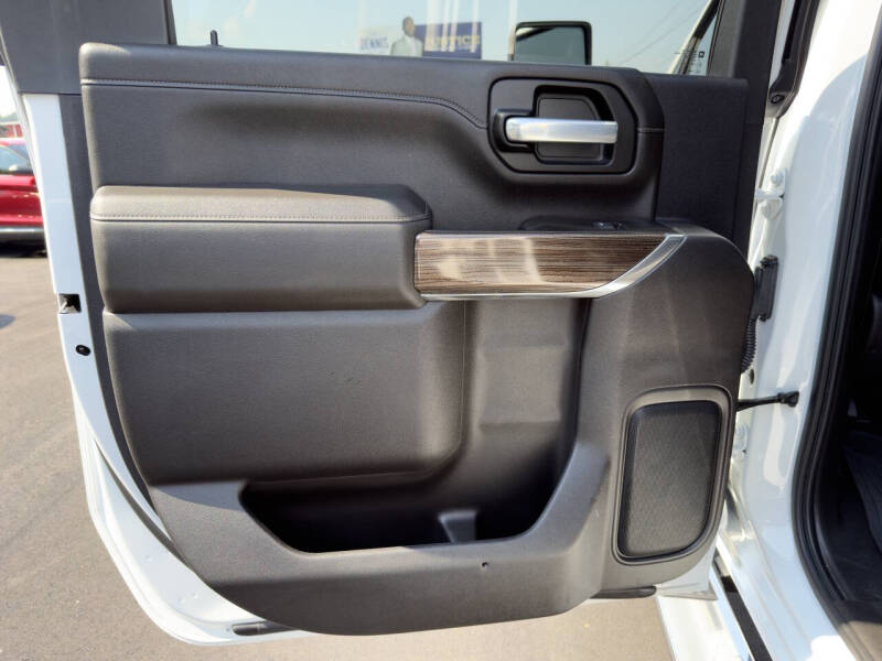 2021 Chevrolet Silverado 2500HD LT