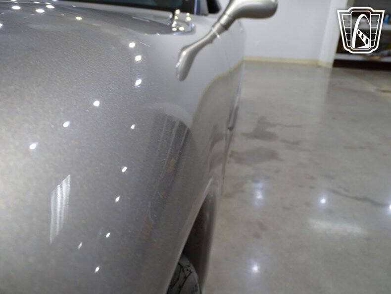 1998 Chevrolet Corvette