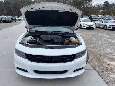 2017 Dodge Charger SXT
