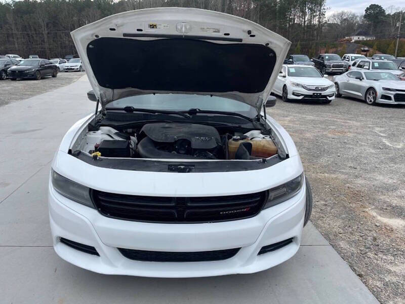 2017 Dodge Charger SXT