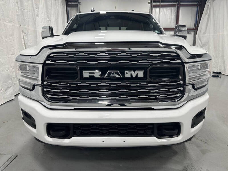 2024 RAM 2500 Limited