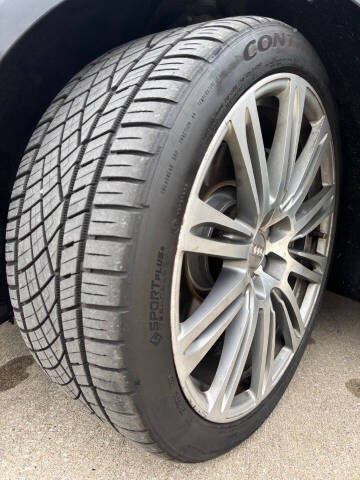 2014 Audi A7 3.0T quattro Premium Plus