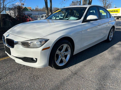 2015 BMW 3 Series for sale at ANDONI AUTO SALES in Worcester MA