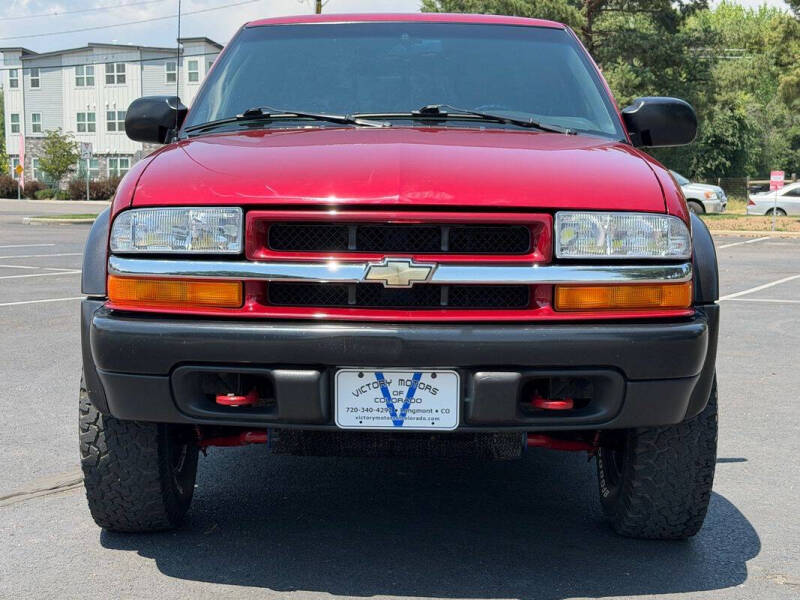 1998 Chevrolet S-10
