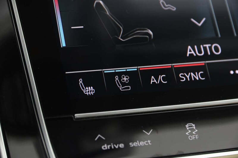 2021 Audi Q7 quattro Prestige 55 TFSI