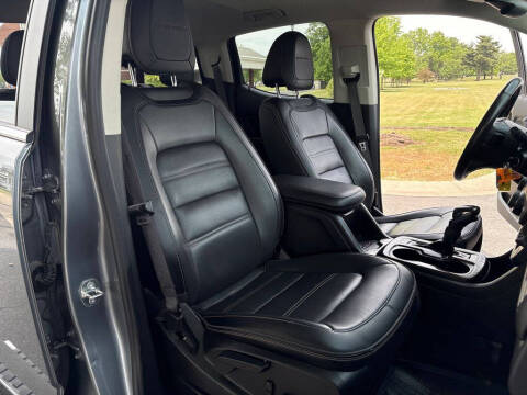 2022 GMC Canyon