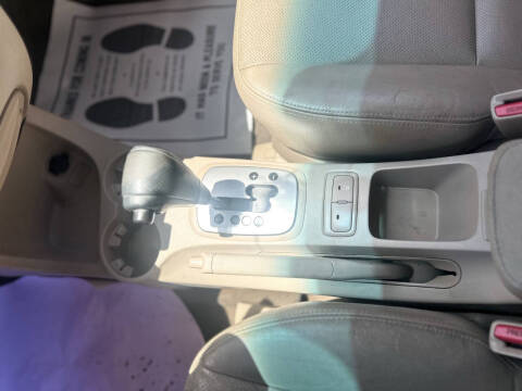 2008 Kia Sportage EX