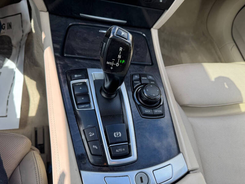 2010 BMW 7 Series 750Li xDrive