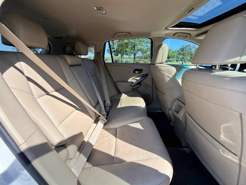 2014 Acura RDX w/Tech