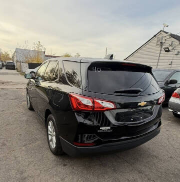 2019 Chevrolet Equinox LS